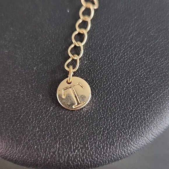 Signed Talbots Statement Necklace - Picture 6 of 6